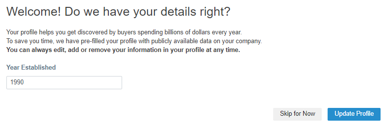 見つかった情報ウィンドウを適用します。