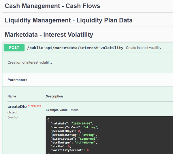 Treasury APIの画像